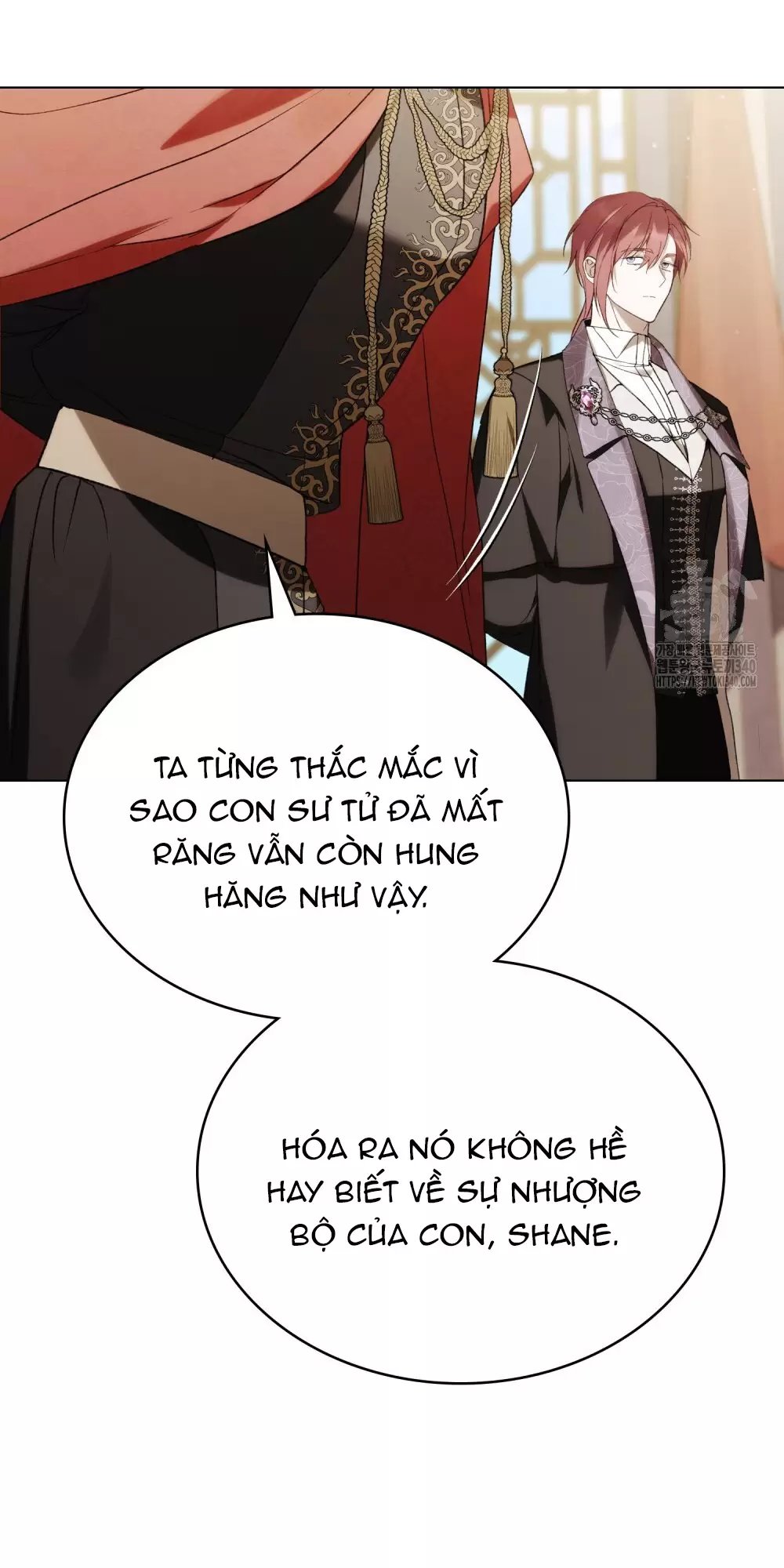 Lời Hứa Này Không Thuộc Về Em Chapter 22 - Trang 2