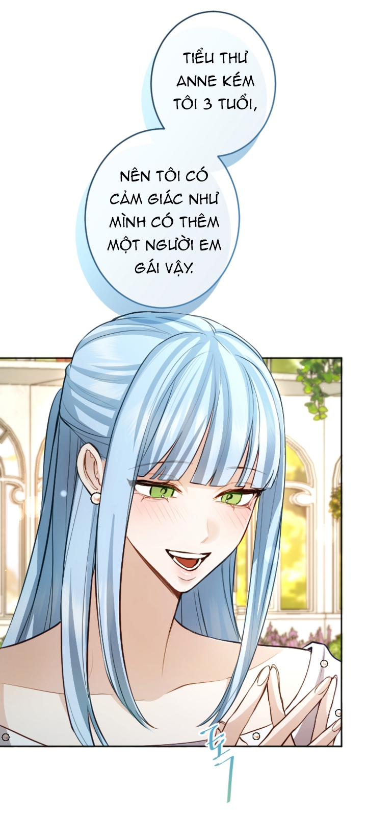 Tôi Sẽ Bị Trừ Khử Cùng Hoàng Đế Chapter 112 - Trang 3