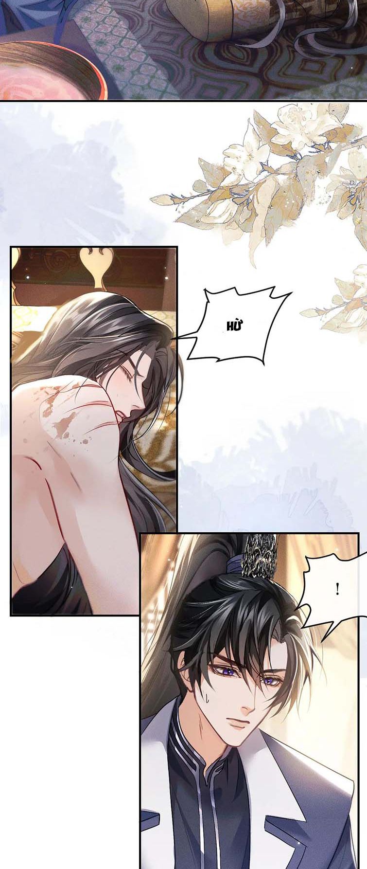 husky và sư tôn mèo trắng của hắn Chapter 36 - Next Chapter 37