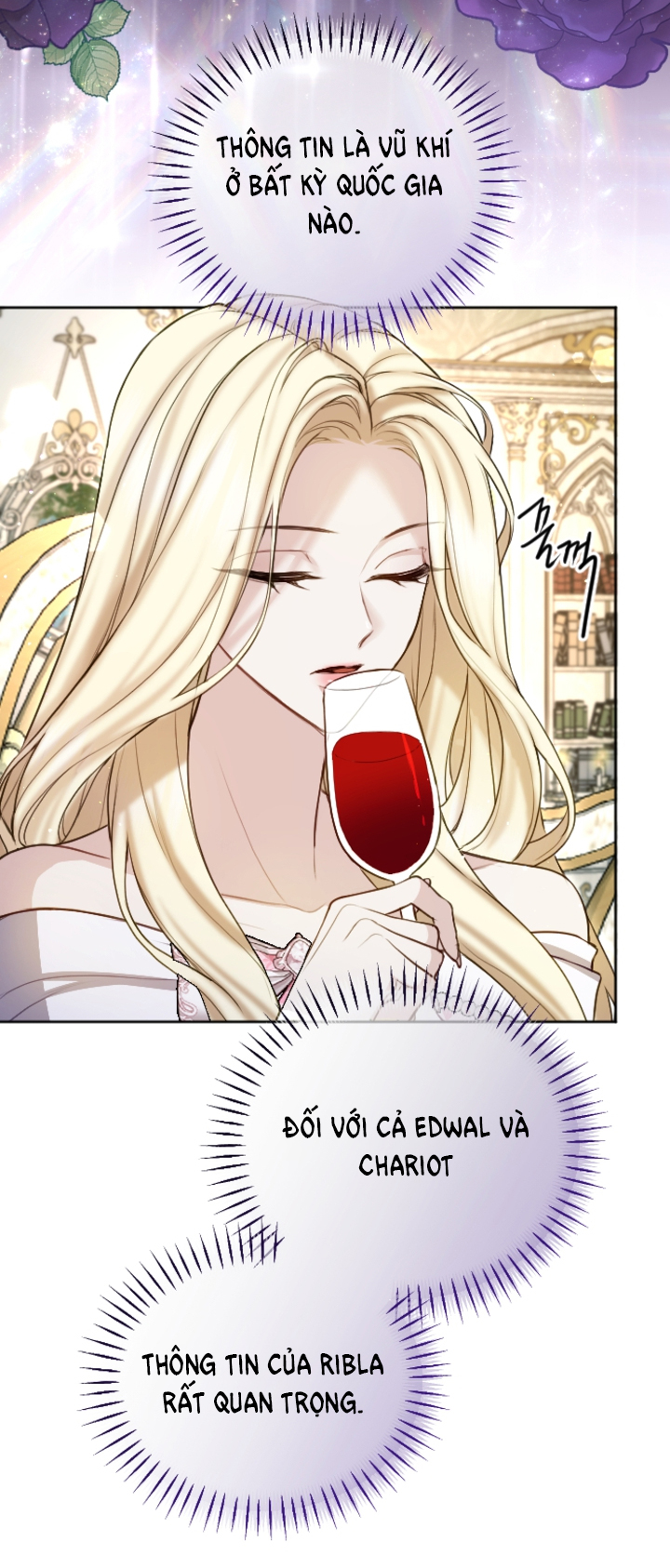 Tôi Sẽ Bị Trừ Khử Cùng Hoàng Đế Chapter 111 - Trang 3