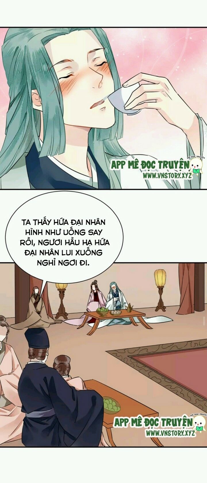 Công Chúa Giá Đáo - Đam Mỹ Chapter 27 - Next Chapter 28