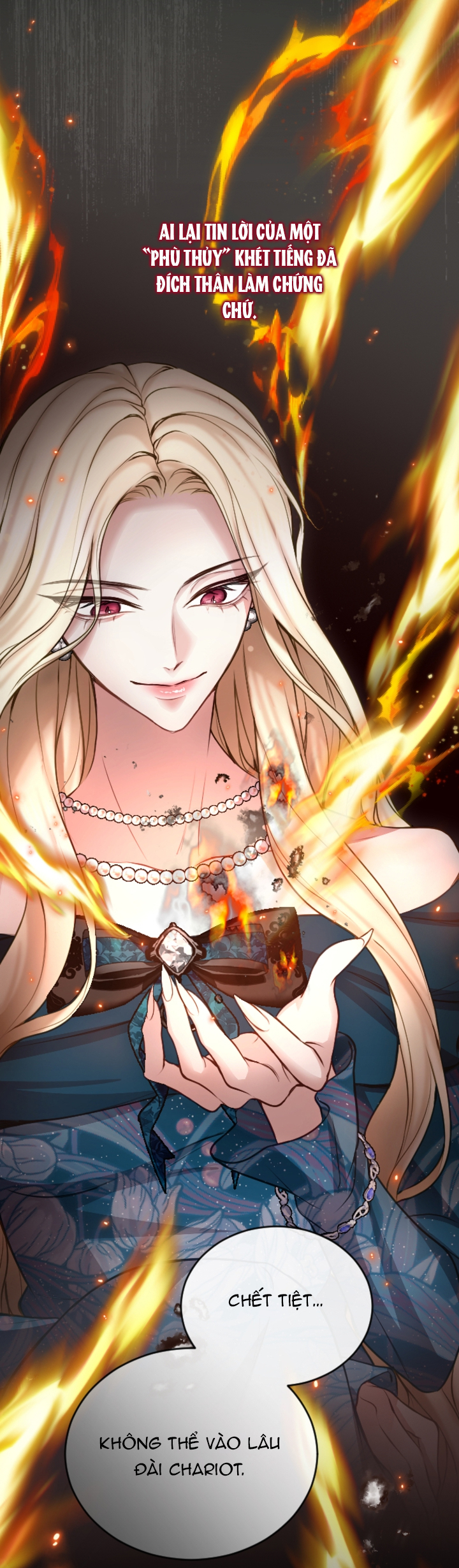 Tôi Sẽ Bị Trừ Khử Cùng Hoàng Đế Chapter 106 - Trang 3