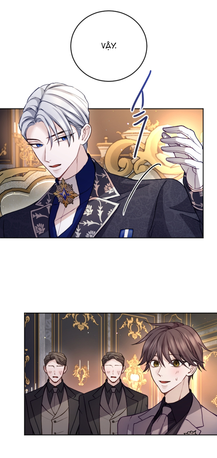 Tôi Sẽ Bị Trừ Khử Cùng Hoàng Đế Chapter 103 - Trang 3