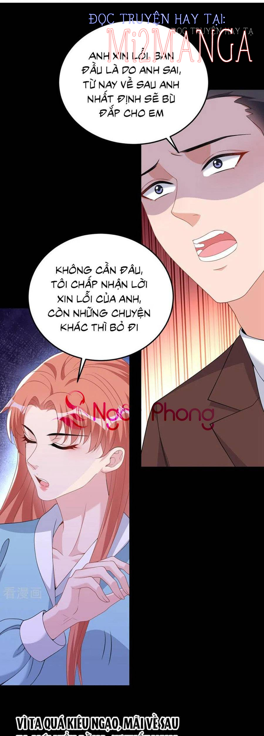 hôm nay từ chối lục tiên sinh chưa? Chapter 98.1 - Next Chapter 98.2