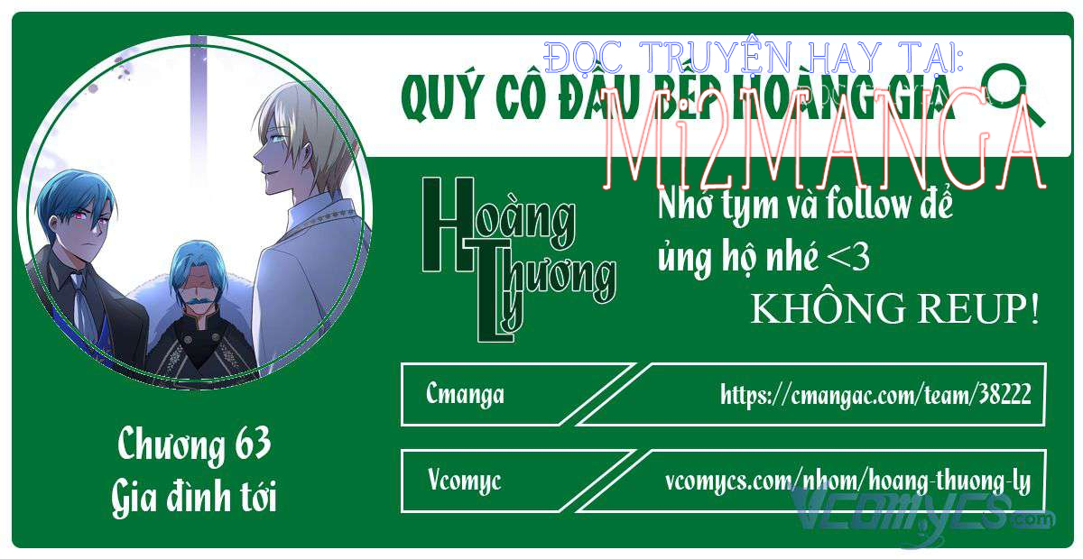 đầu bếp hoàng gia Chapter 63.1 - Next Chapter 63.2