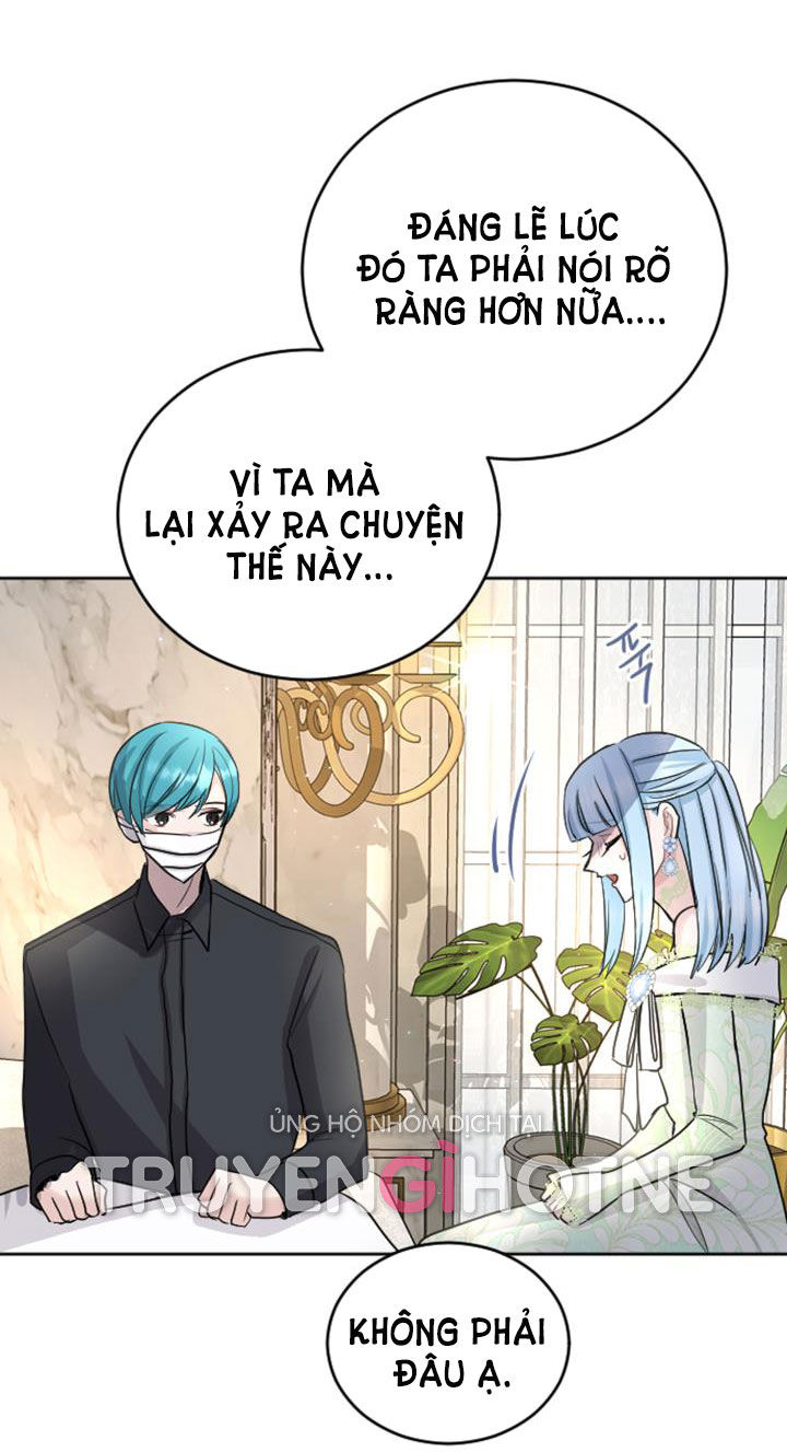 Tôi Sẽ Bị Trừ Khử Cùng Hoàng Đế Chapter 27.2 - Trang 2
