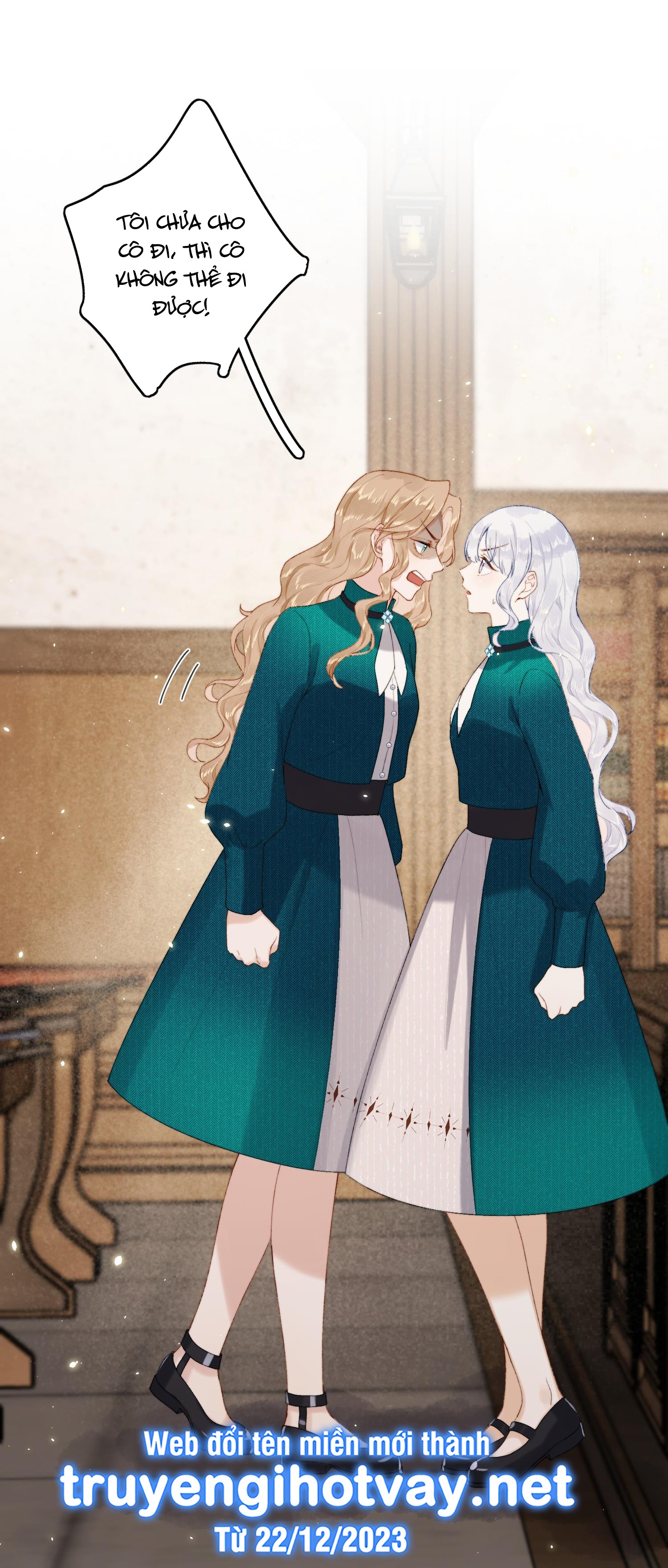 Phản Diện Gặp Kẻ Cuồng Yêu Chapter 20 - Trang 2