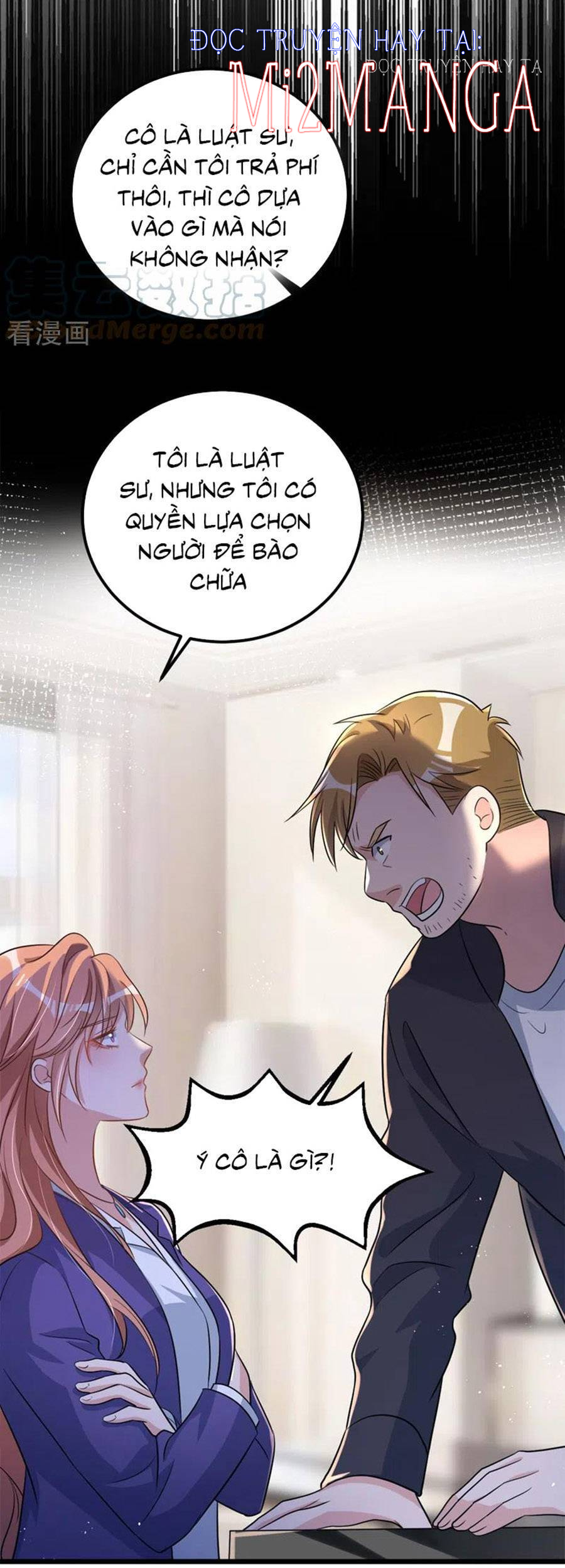 hôm nay từ chối lục tiên sinh chưa? Chapter 99.2 - Next chapter 100