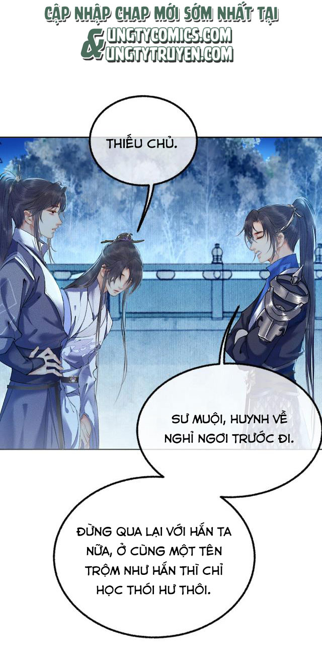 husky và sư tôn mèo trắng của hắn Chapter 5 - Next Chapter 6