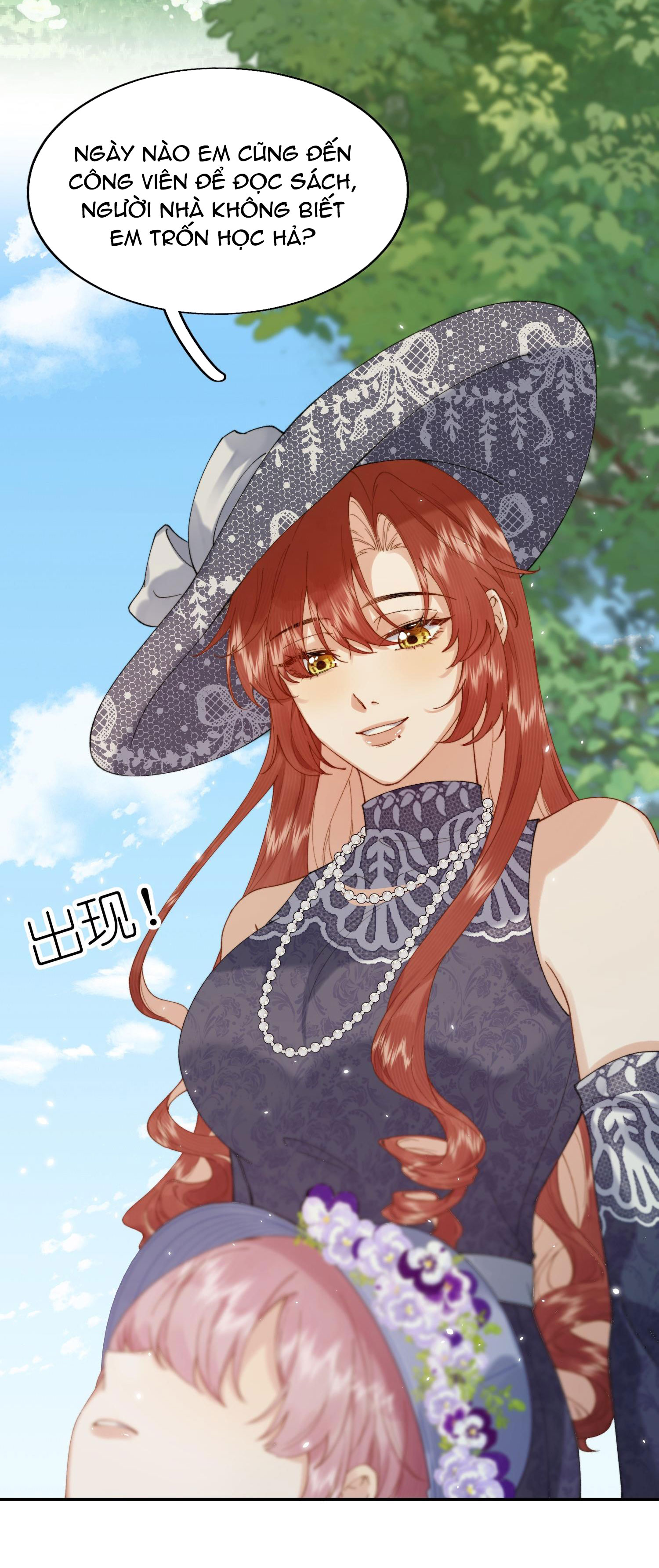 Phản Diện Gặp Kẻ Cuồng Yêu Chapter 43 - Trang 2