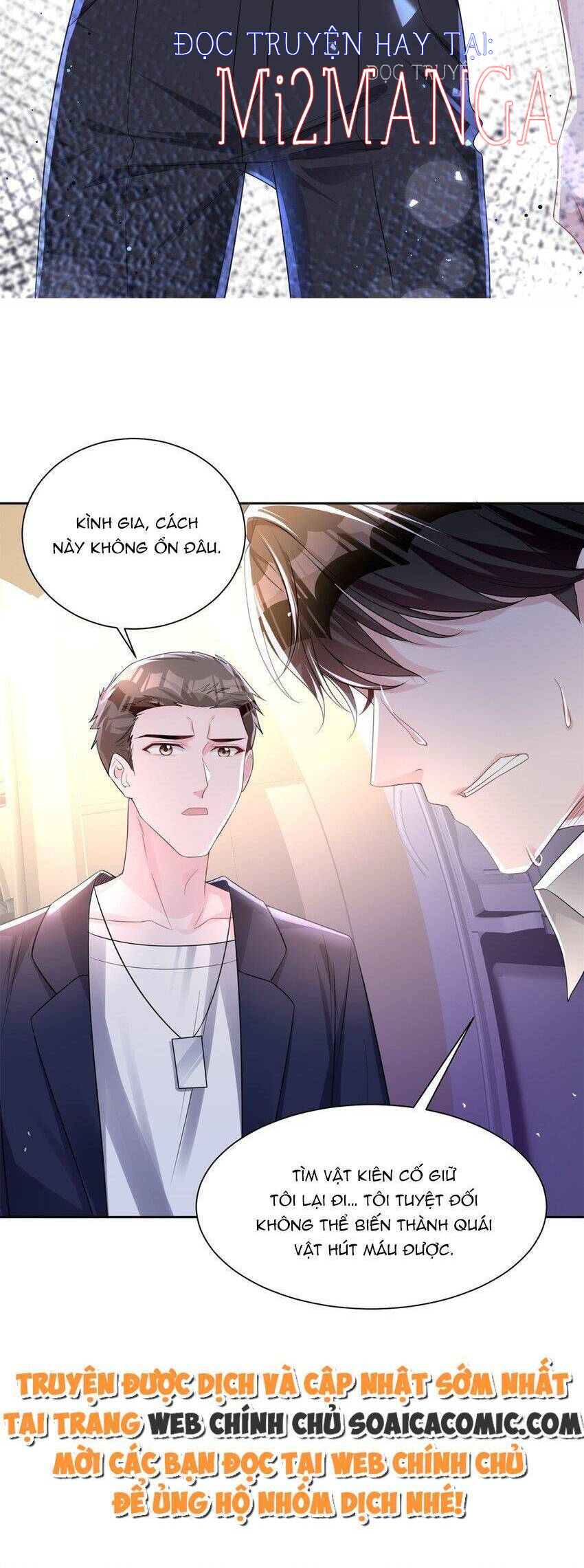 tổng tài huyết tộc cực sủng cô vợ mỹ nhân ngư Chapter 41.2 - Next chapter 42