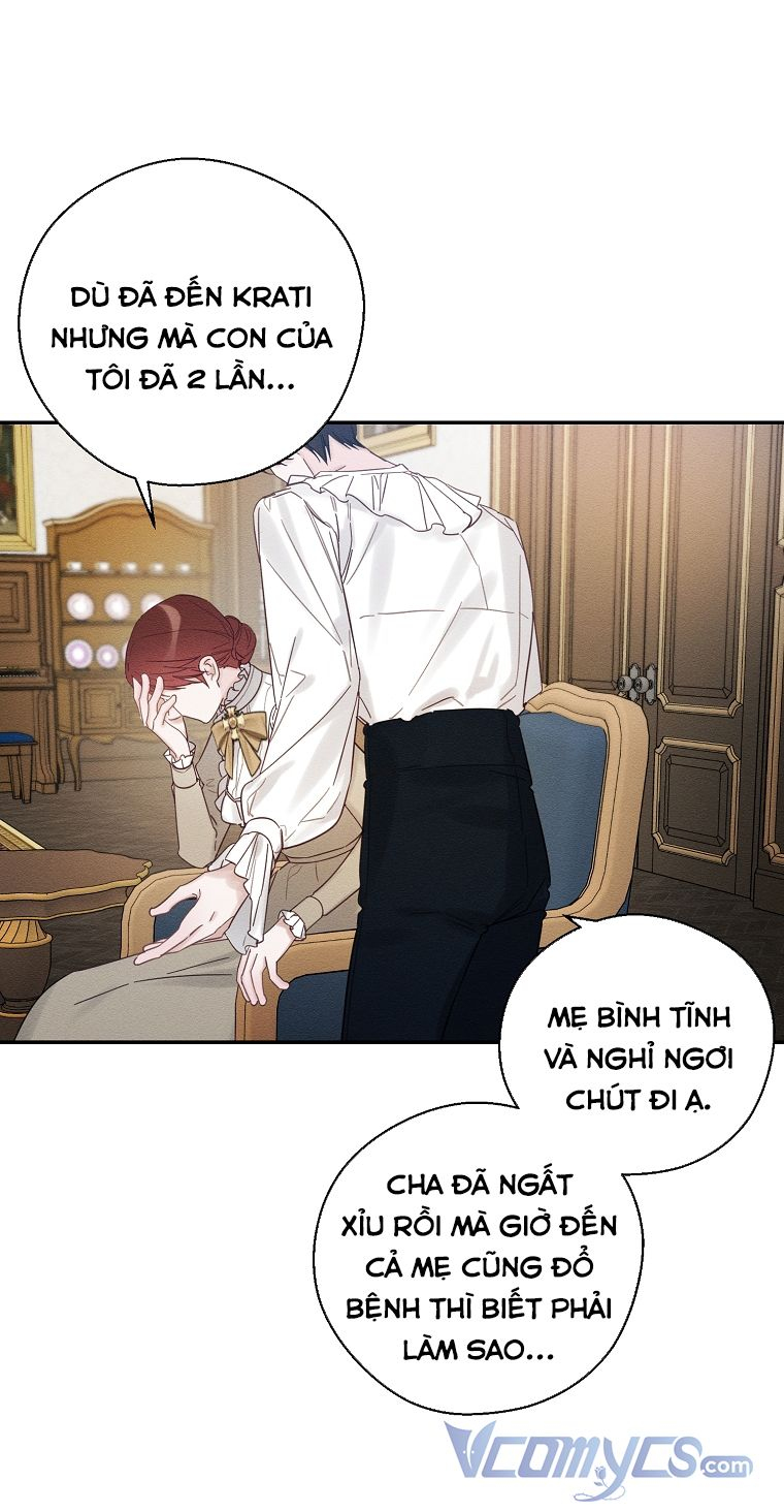 Trước Tiên Phải Giấu Em Trai Tôi Đi Đã Chapter 49 - Next Chapter 49