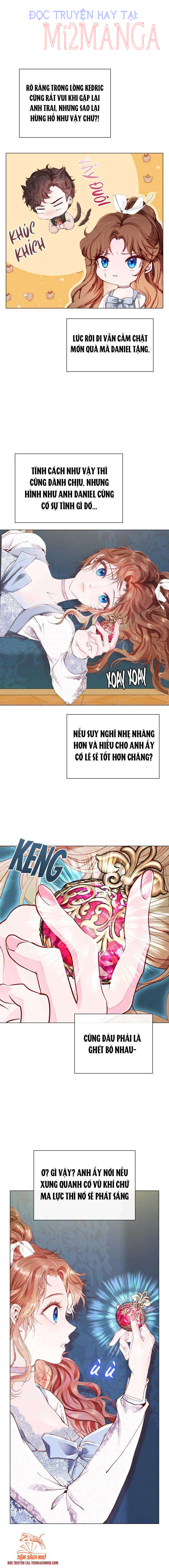 trở thành tiểu thư xấu xí Chapter 61.1 - Next Chapter 61.2