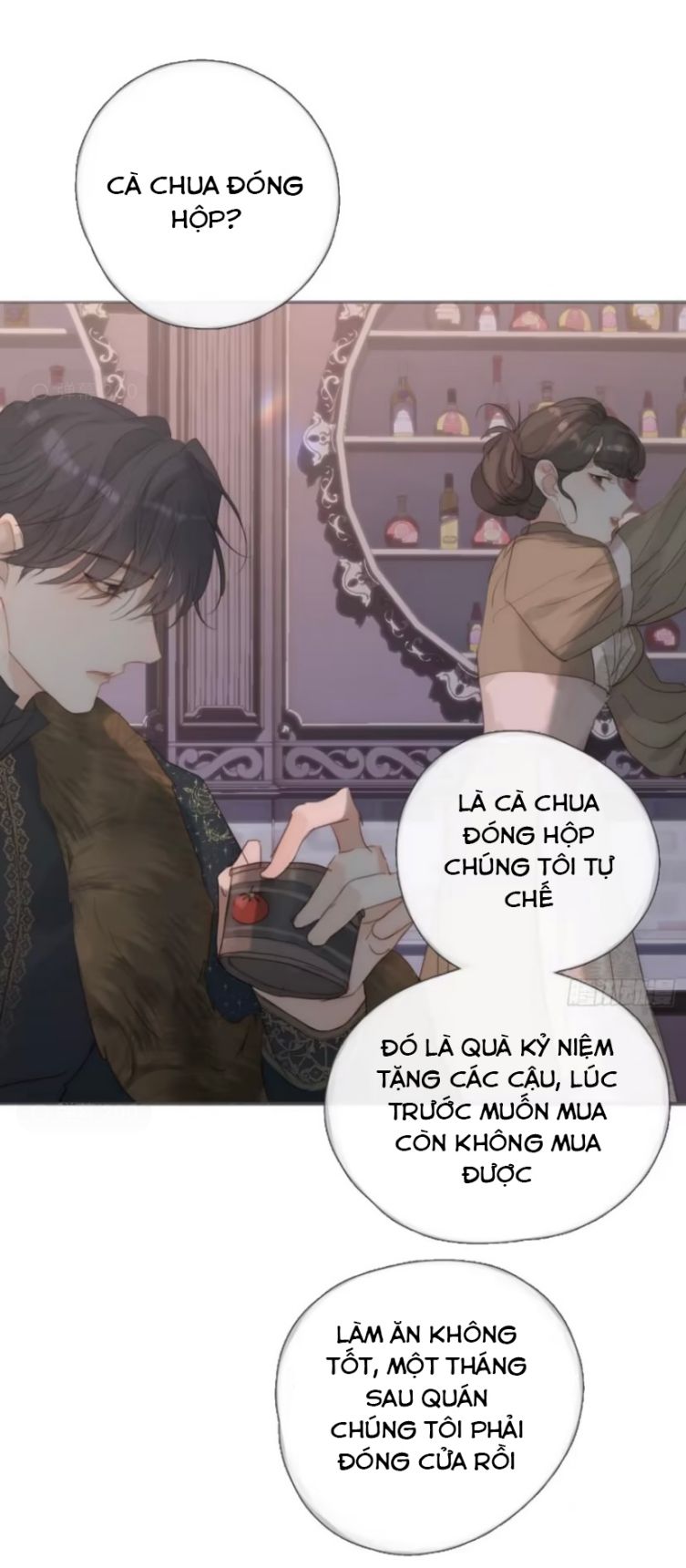 Thỉnh Cùng Ta Đồng Miên Chapter 130 - Next Chap 130