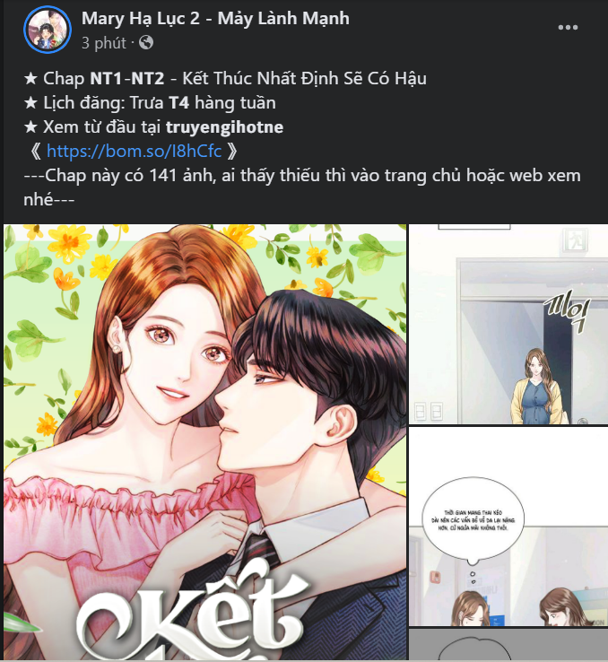 VẬN MAY BẤT NGỜ Chapter 26.1 - Trang 2