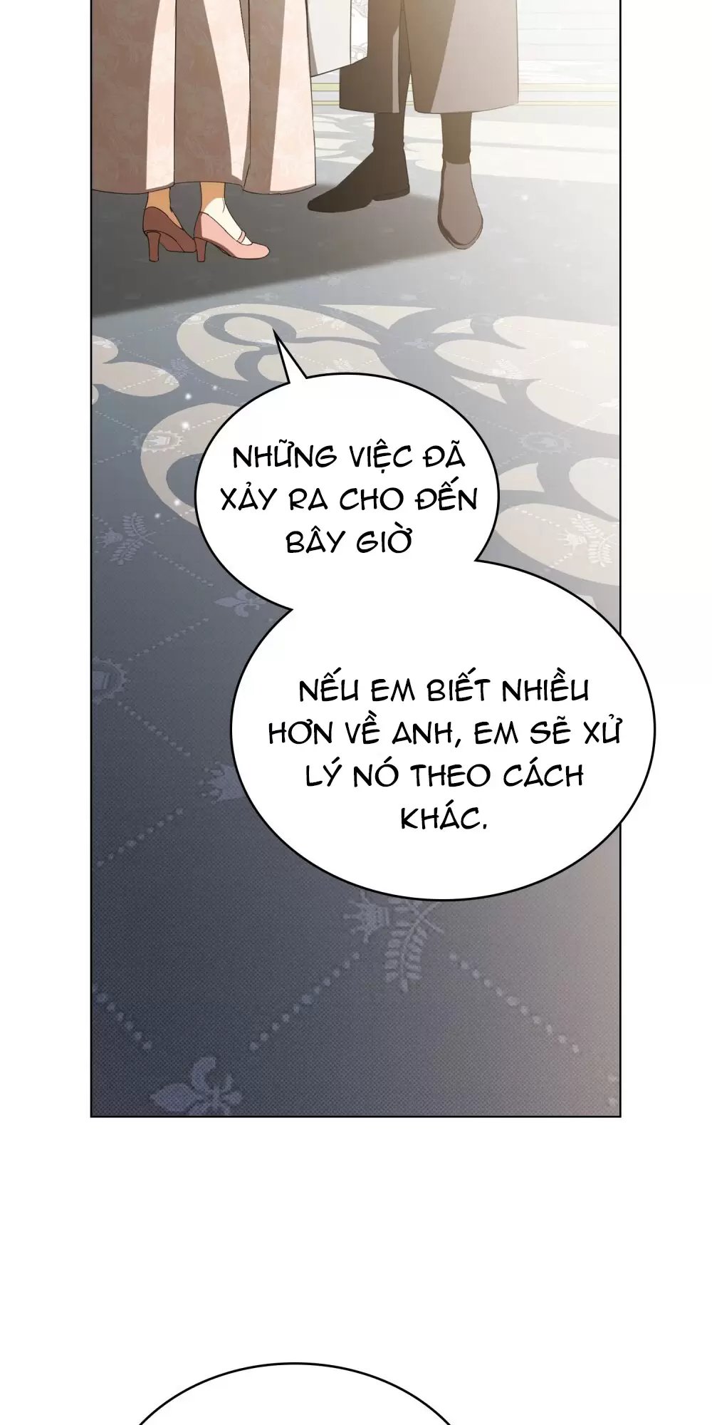 Lời Hứa Này Không Thuộc Về Em Chapter 13 - Trang 2