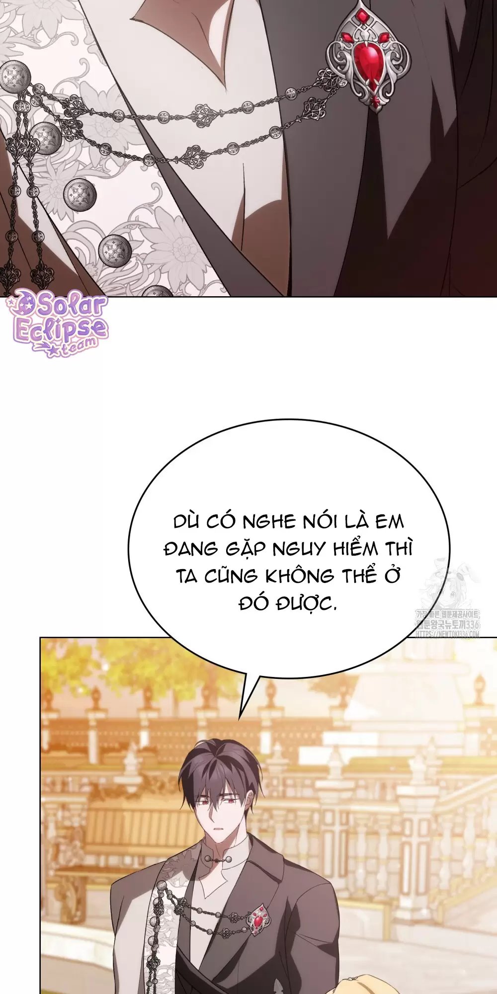 Lời Hứa Này Không Thuộc Về Em Chapter 17 - Trang 2