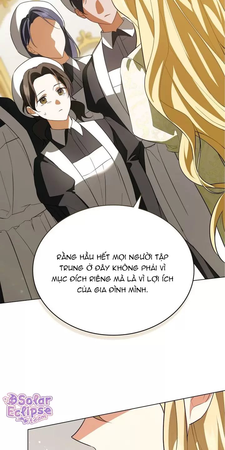 Lời Hứa Này Không Thuộc Về Em Chapter 7 - Trang 2