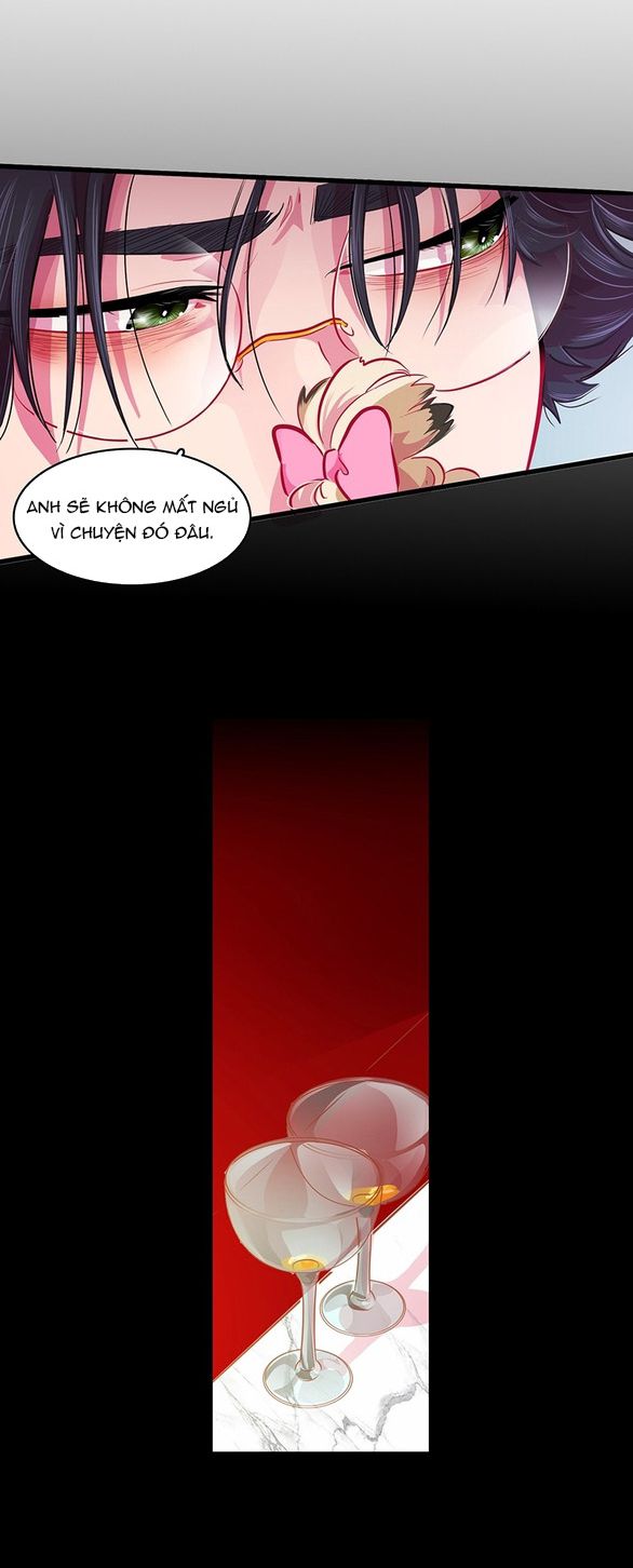 Chú Cún Của Em Thật Đáng Yêu Chapter 13.1 - Trang 2