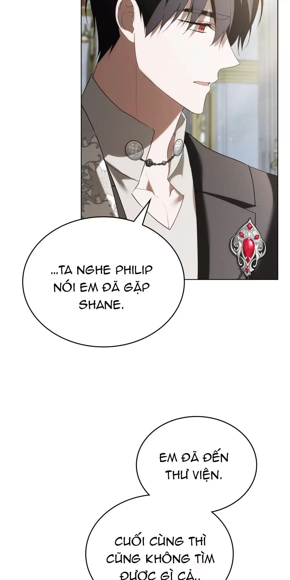 Lời Hứa Này Không Thuộc Về Em Chapter 13 - Trang 2