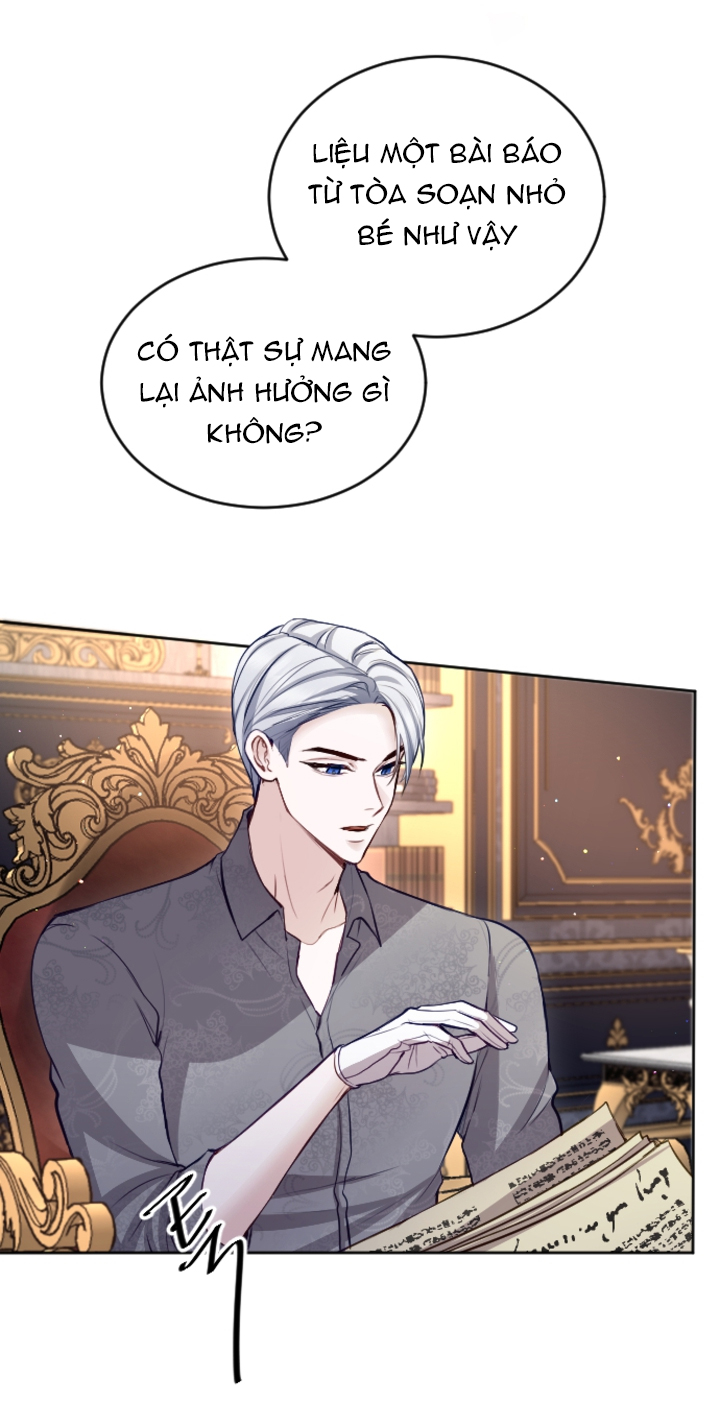 Tôi Sẽ Bị Trừ Khử Cùng Hoàng Đế Chapter 107 - Trang 3