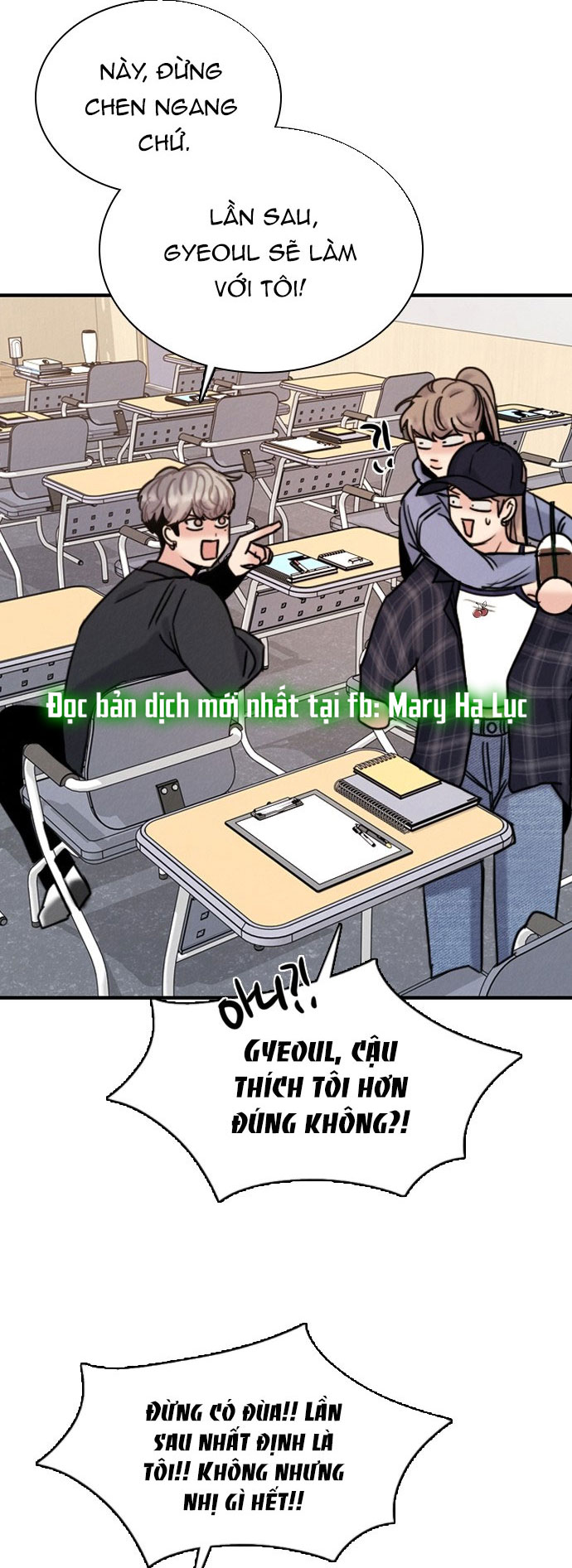 I'm Fine Thank You, And You? Chapter 22.1 - Trang 2