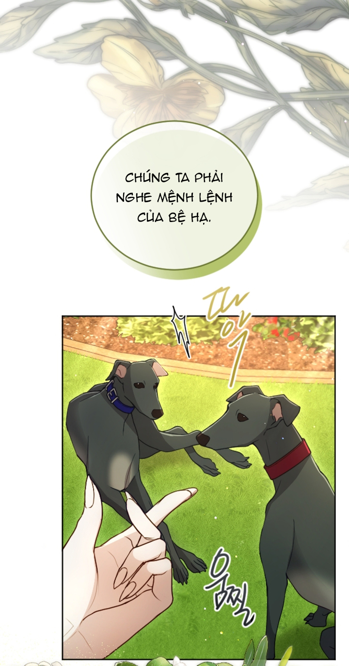 Tôi Sẽ Bị Trừ Khử Cùng Hoàng Đế Chapter 121 - Trang 3