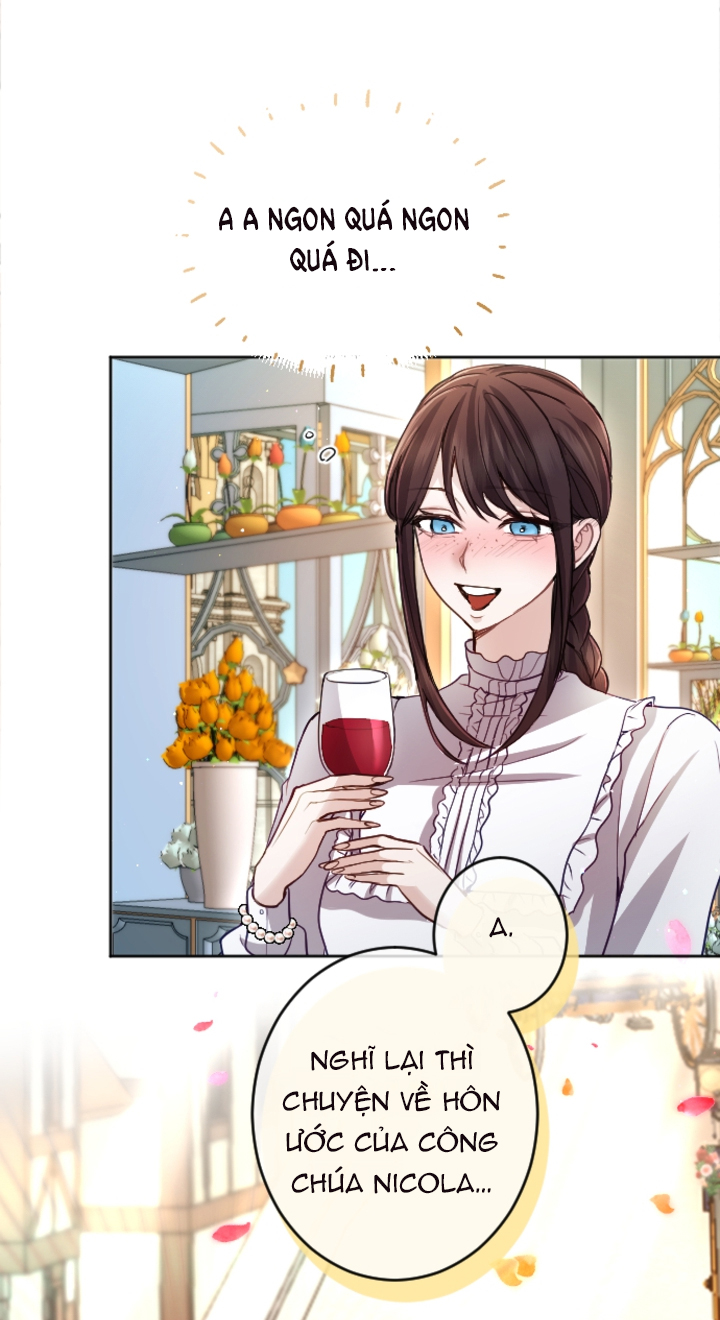 Tôi Sẽ Bị Trừ Khử Cùng Hoàng Đế Chapter 102 - Trang 3