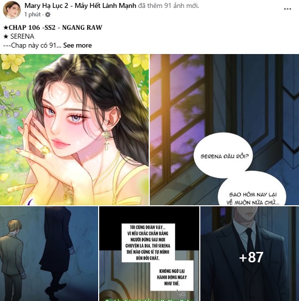 Tình Yêu Của Ik Seob Chapter 71.1 - Next Chapter 71.2
