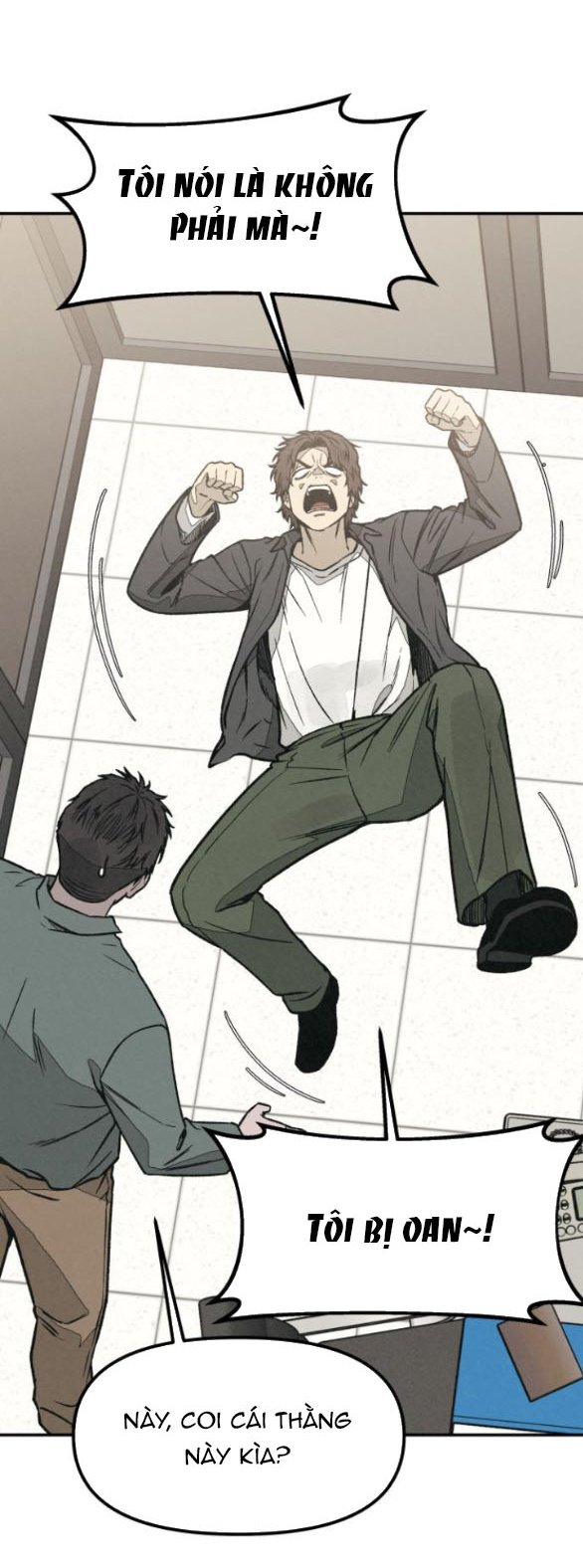 Vì Tôi Đã Giết Người Chapter 13.1 - Trang 2