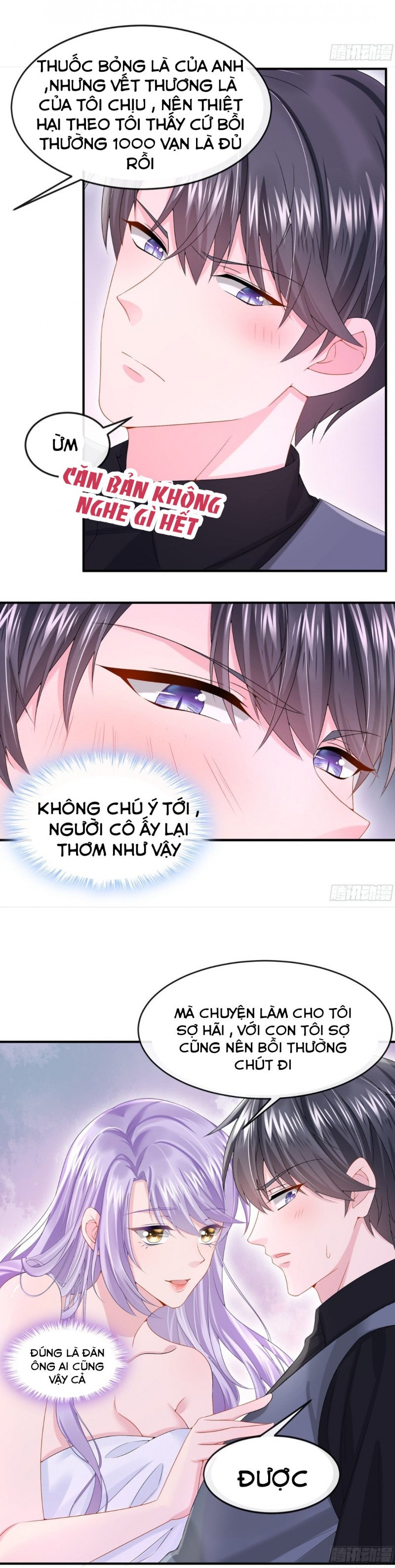 manh bảo của tôi là liêu cơ Chapter 17.5 - Next chapter 18