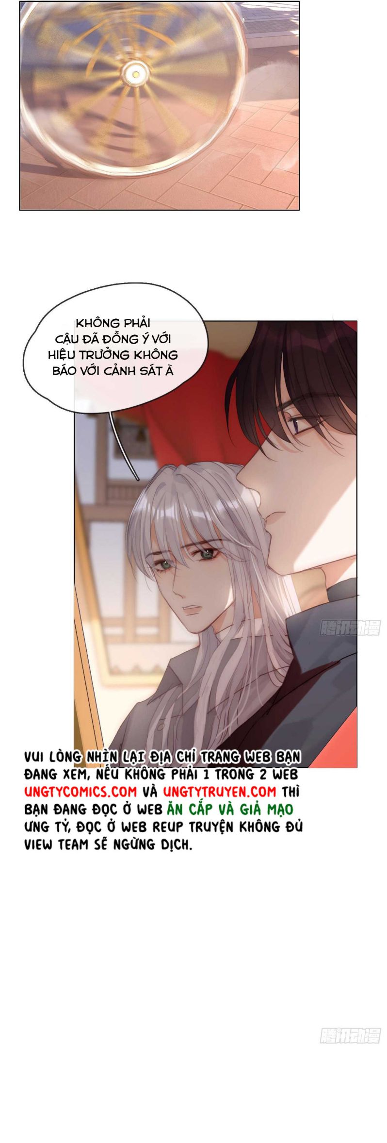 Thỉnh Cùng Ta Đồng Miên Chapter 80 - Next Chap 80