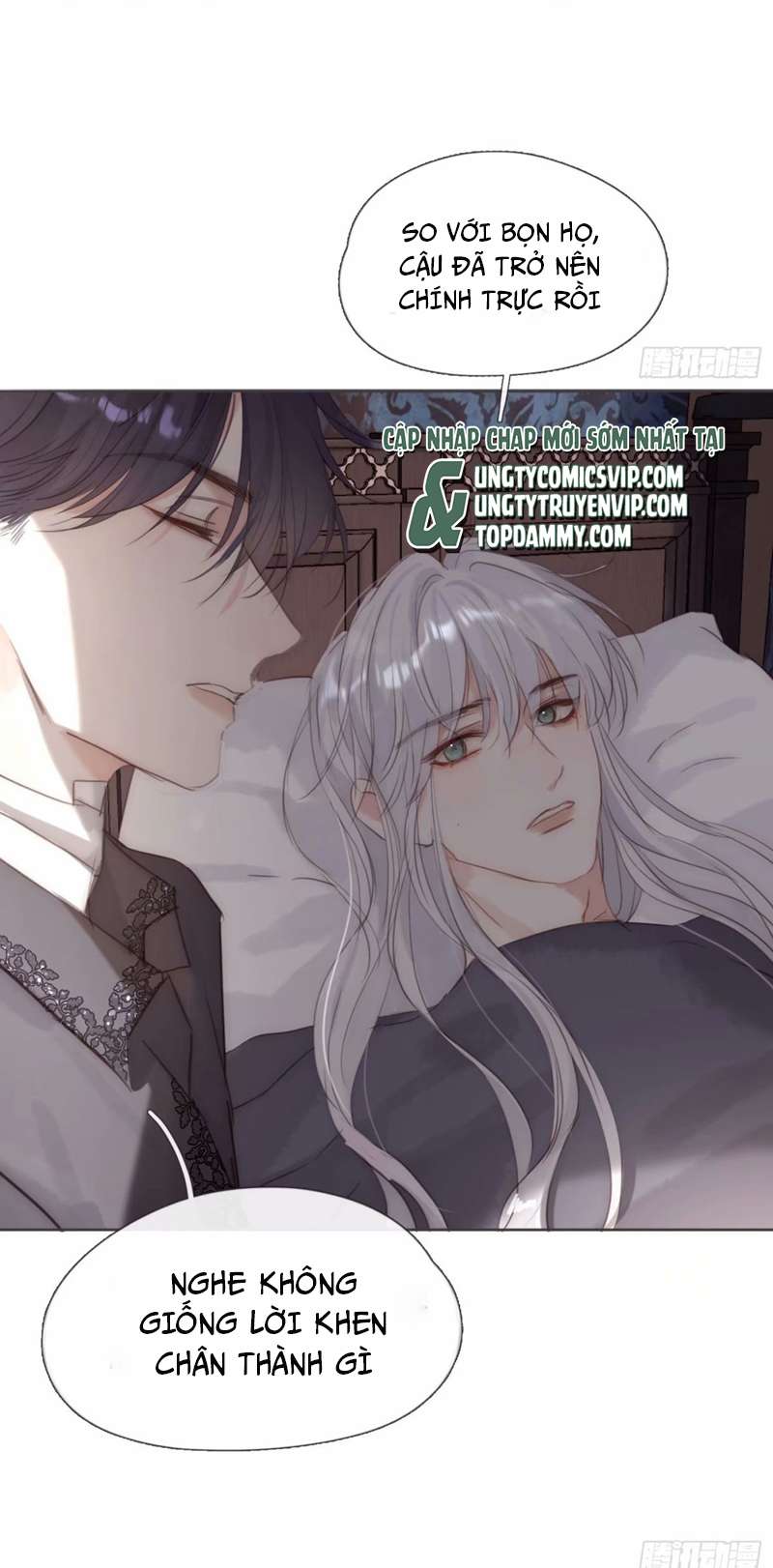 Thỉnh Cùng Ta Đồng Miên Chapter 120 - Next Chap 120