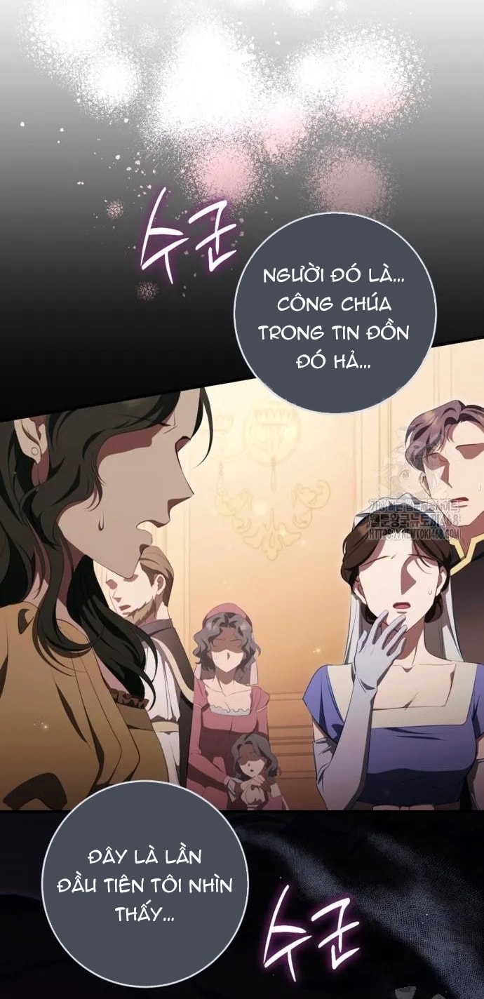Đằng Sau Nụ Cười Của Nàng Công Chúa Chapter 46.2 - Trang 2