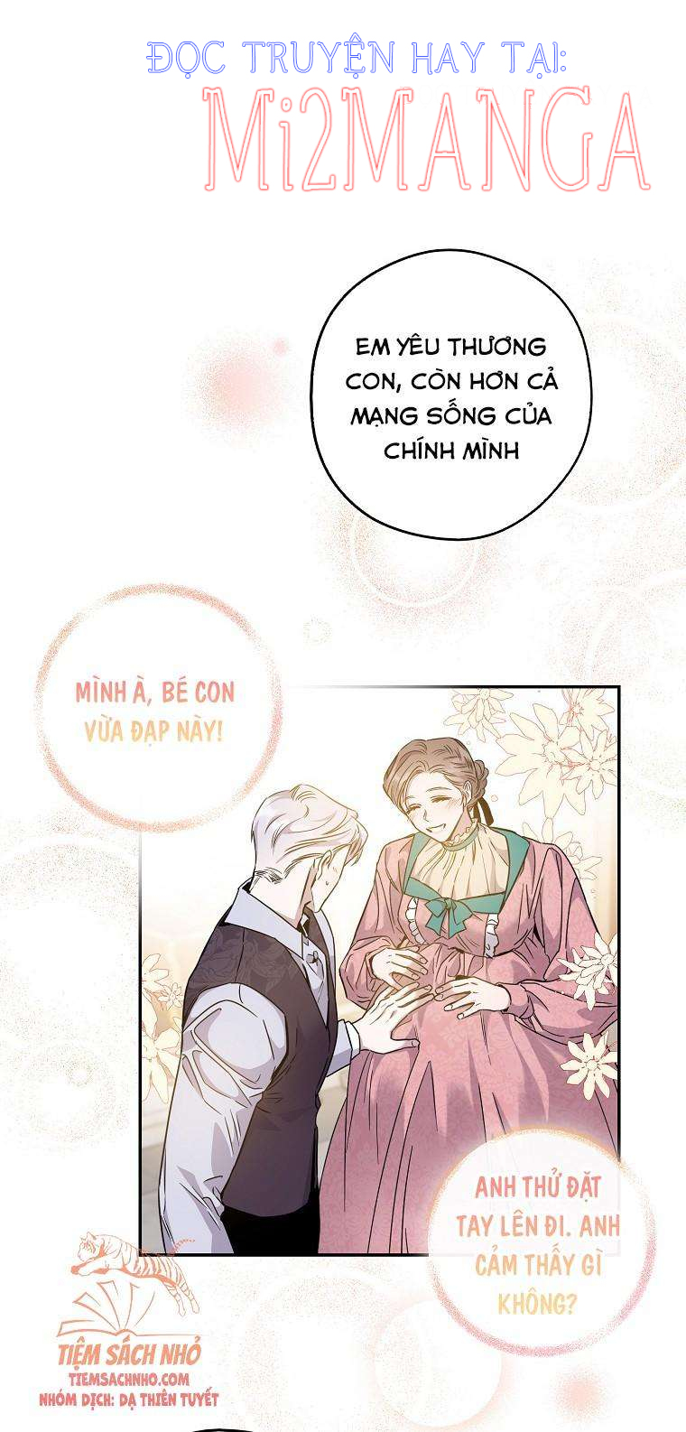 tôi đã thuần hóa một tên bạo chúa và chạy trốn Chapter 55.1 - Next Chapter 55.2