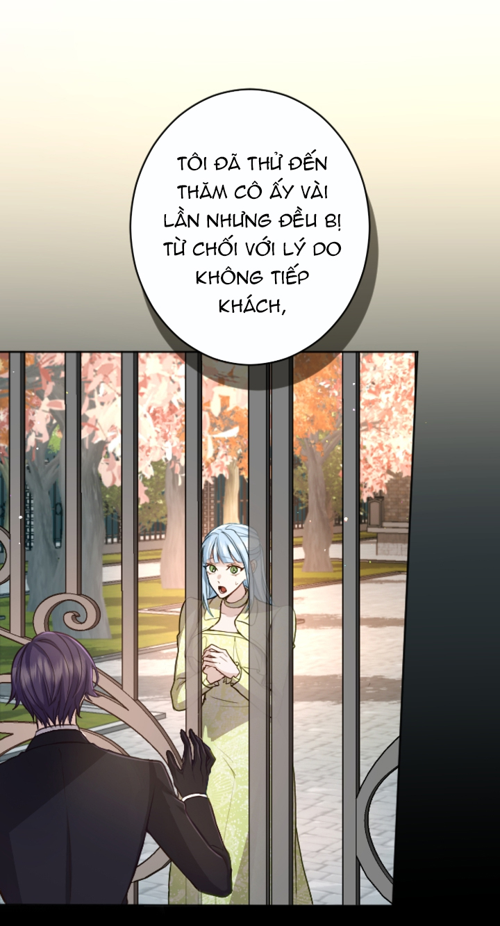 Tôi Sẽ Bị Trừ Khử Cùng Hoàng Đế Chapter 111 - Trang 3