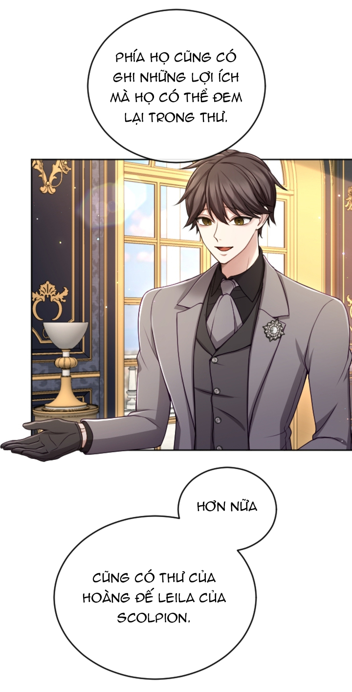 Tôi Sẽ Bị Trừ Khử Cùng Hoàng Đế Chapter 119 - Trang 3