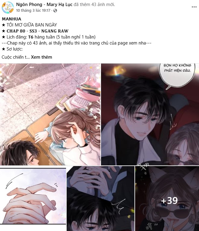 Chú Cún Của Em Thật Đáng Yêu Chapter 15.1 - Trang 2