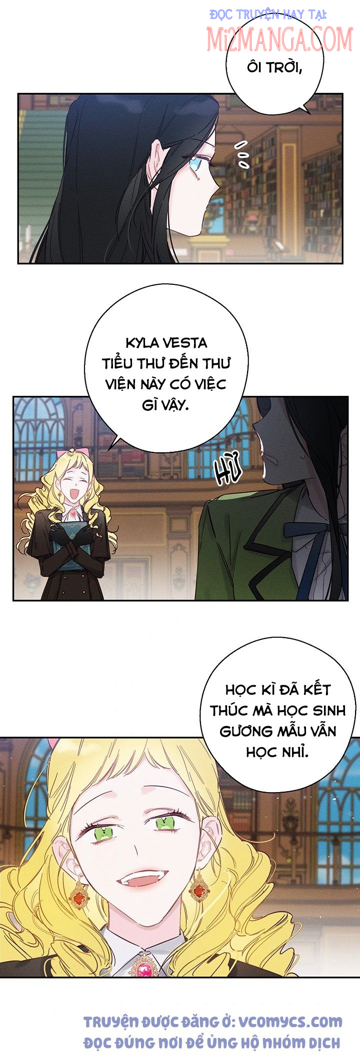 Trước Tiên Phải Giấu Em Trai Tôi Đi Đã Chapter 21.1 - Next Chapter 21.2