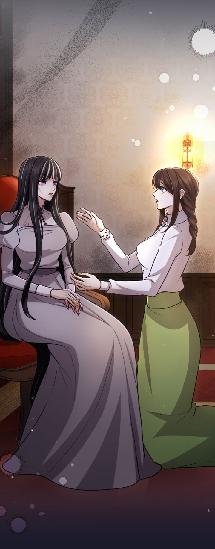 Tôi Sẽ Bị Trừ Khử Cùng Hoàng Đế Chapter 115 - Trang 3
