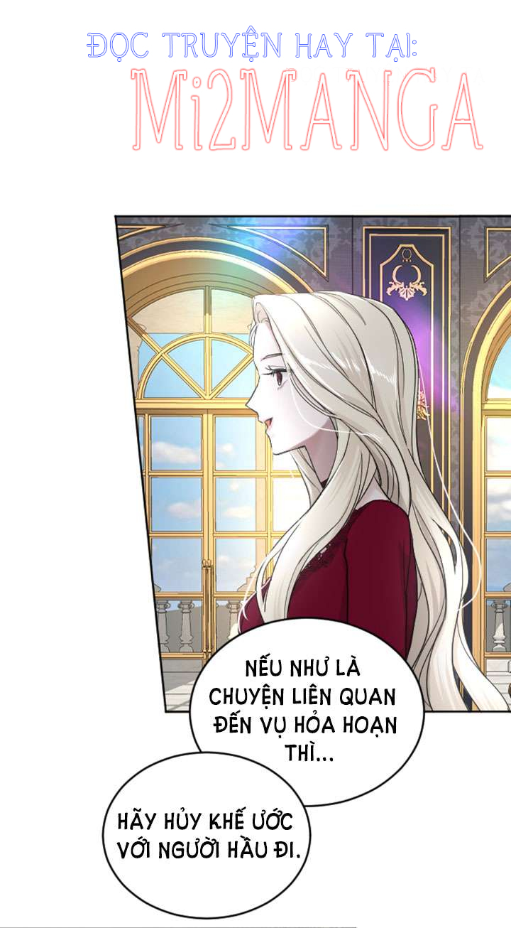 tôi sẽ bị trừ khử cùng hoàng đế Chapter 32.2 - Next chapter 32.5