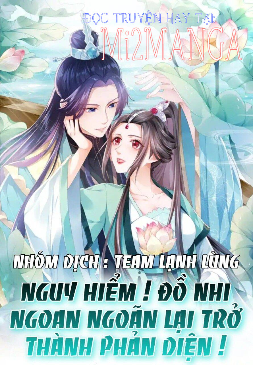 ta đem hoàng tử dưỡng thành hắc hóa Chapter 19.1 - Next Chapter 19.2