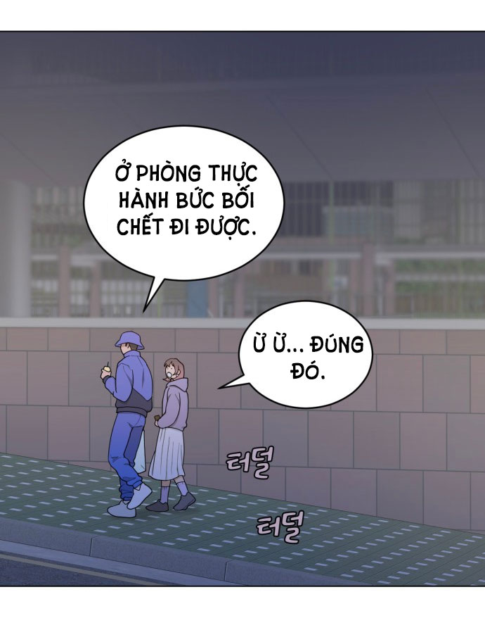 VẬN MAY BẤT NGỜ Chapter 11.1 - Trang 2