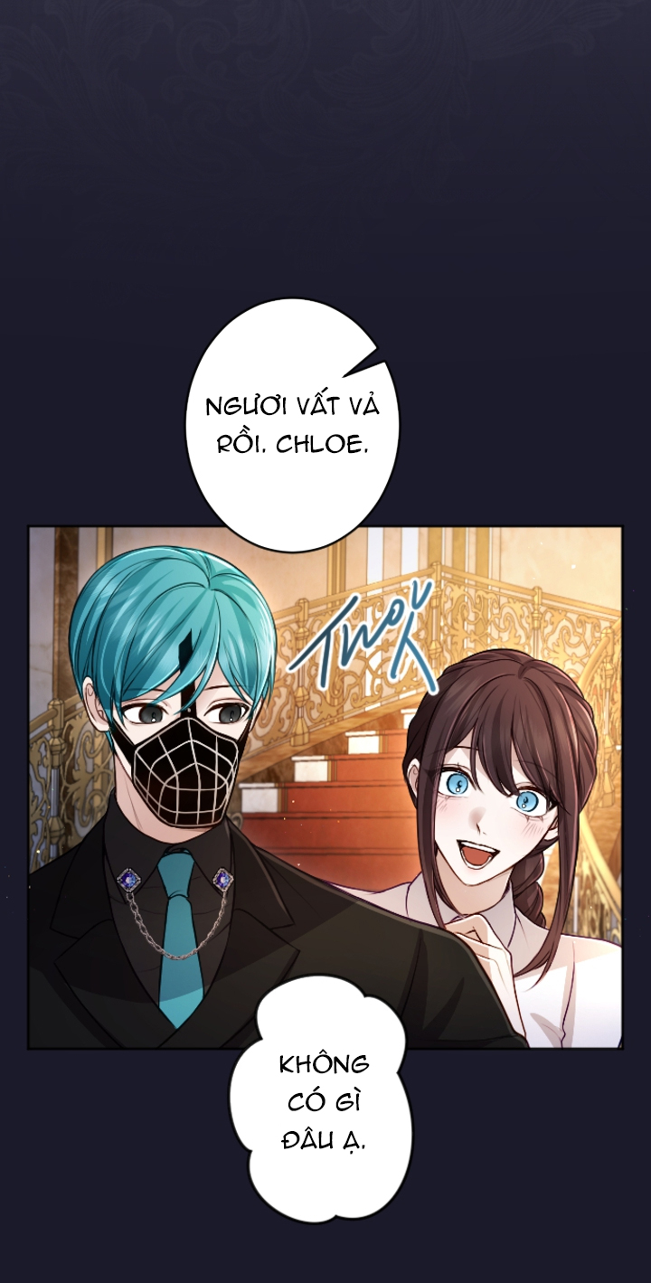 Tôi Sẽ Bị Trừ Khử Cùng Hoàng Đế Chapter 115 - Trang 3