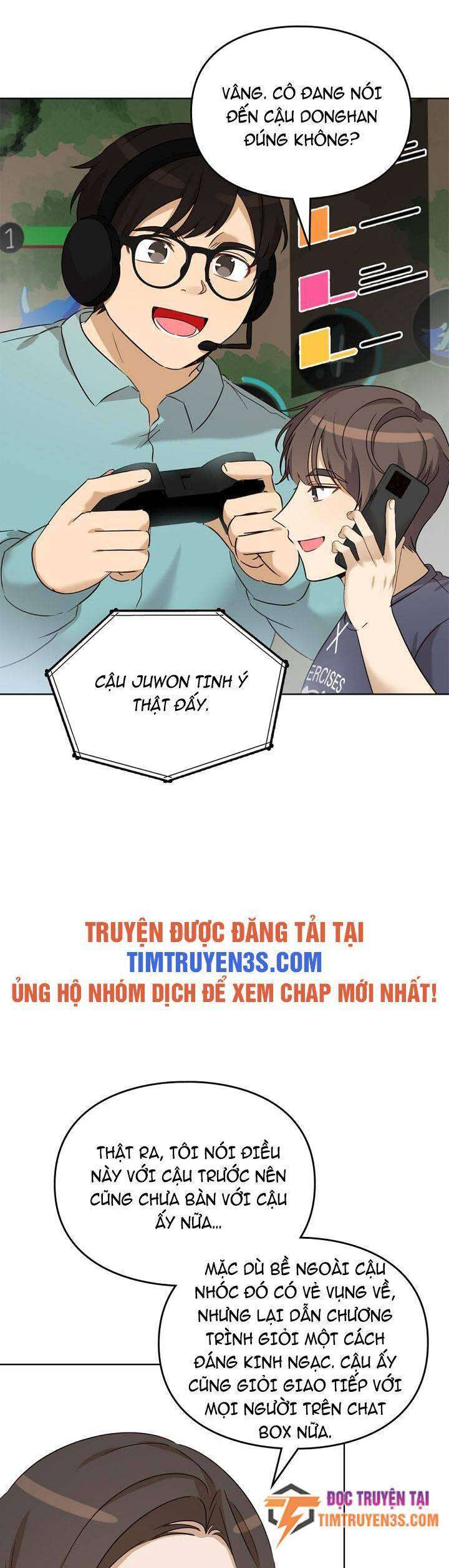 tôi trở thành một người cha Chapter 81.1 - Next Chapter 81.2