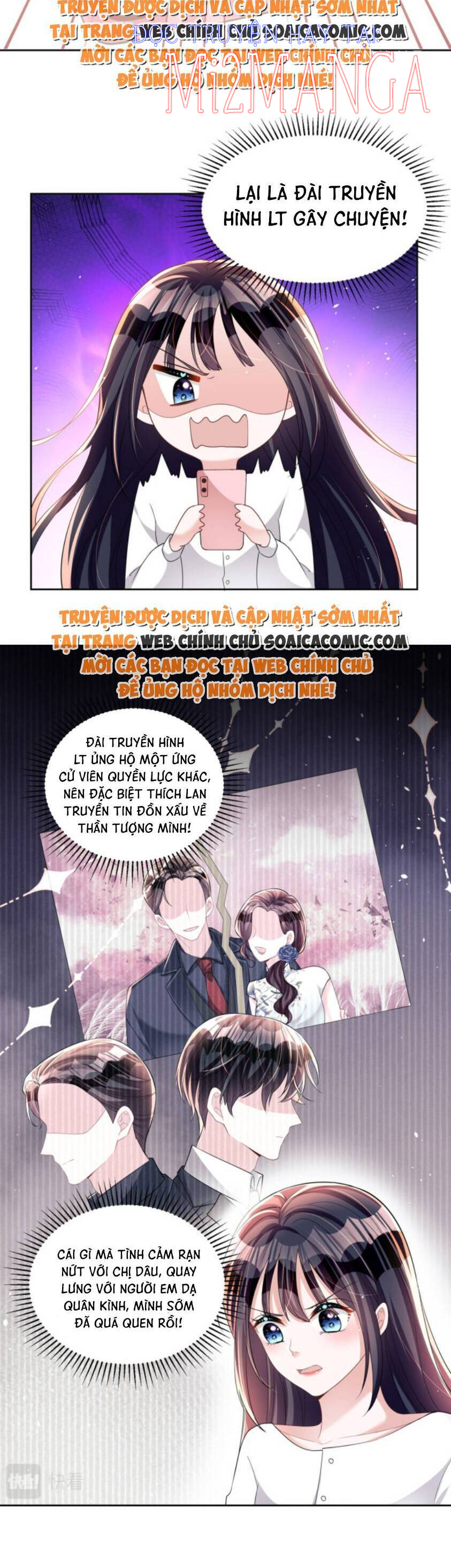 tổng tài huyết tộc cực sủng cô vợ mỹ nhân ngư Chapter 32.2 - Next chapter 33