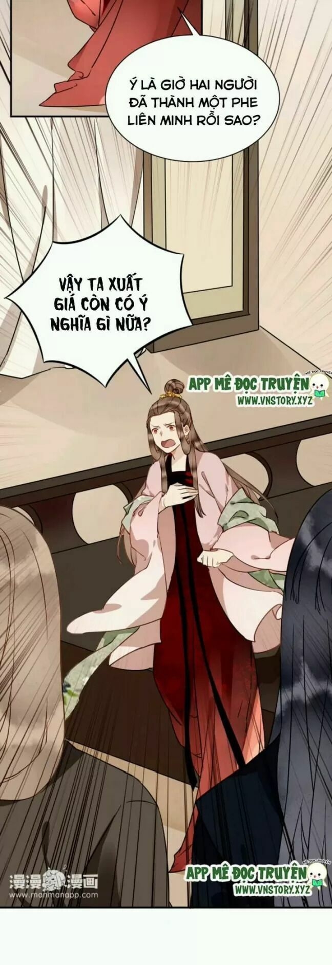 Công Chúa Giá Đáo - Đam Mỹ Chapter 30 - Next Chapter 31