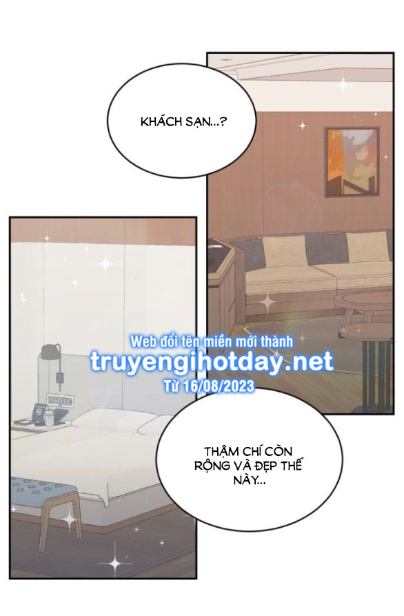 VẬN MAY BẤT NGỜ Chapter 41.1 - Trang 2