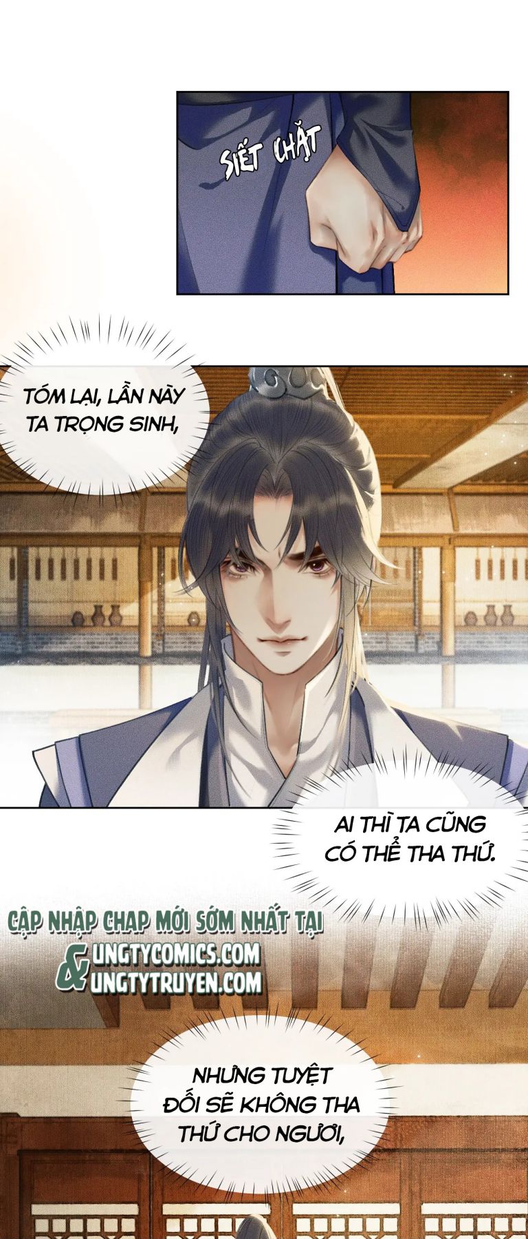 husky và sư tôn mèo trắng của hắn Chapter 10 - Next Chapter 11