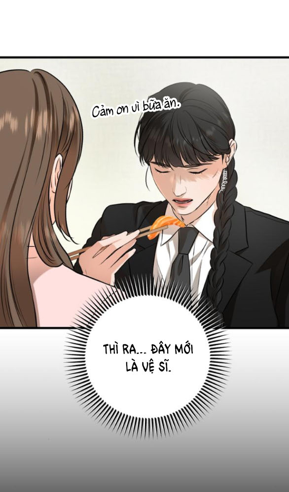 Nóng Lòng Muốn Giày Vò Em Chapter 84.2 - Next Chapter 85